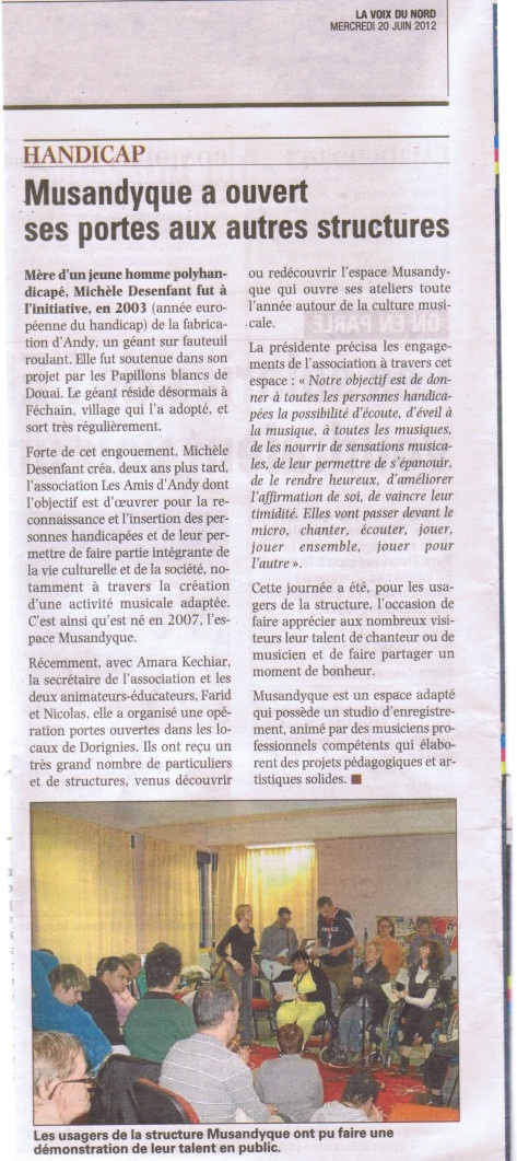 porte ouverte juin 2012 VDN